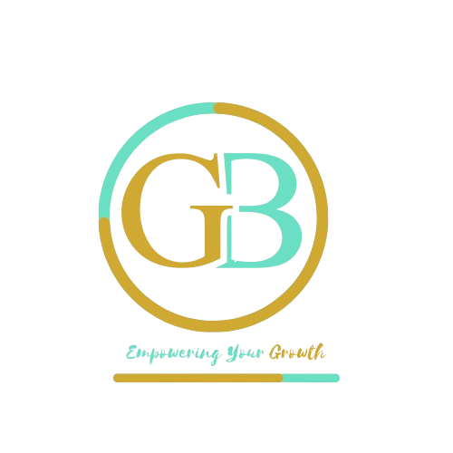 Growth Boost Empowering Your Growth Logo