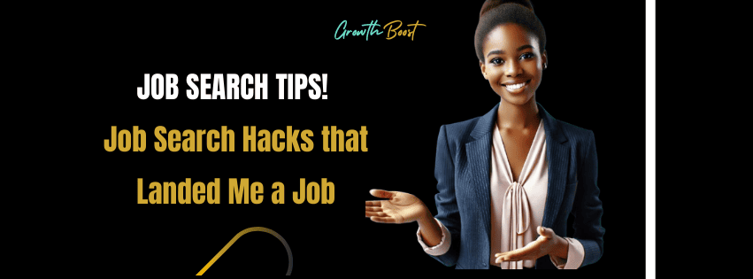 job search tips