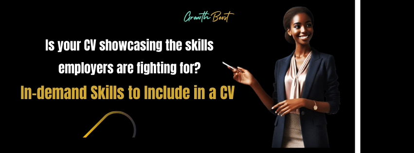 Recruiters are Looking For These Skills! In-demand Skills to Include in a CV