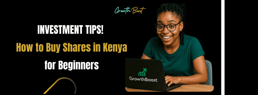 Learn how to buy shares in Kenya