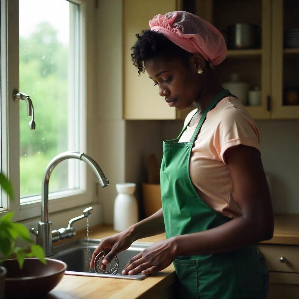 Househelps in Kenya