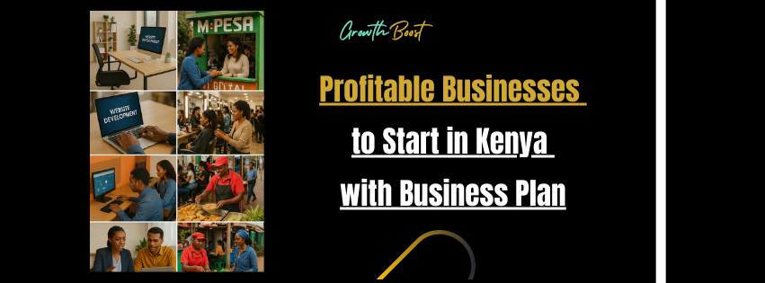 Profitable Businesses in Kenya