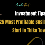 25 Most Profitable Businesses to Start in Thika Town, Kenya